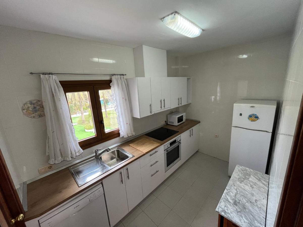 Apartamentos Camí L'atall Altamar Alcoceber Exterior foto