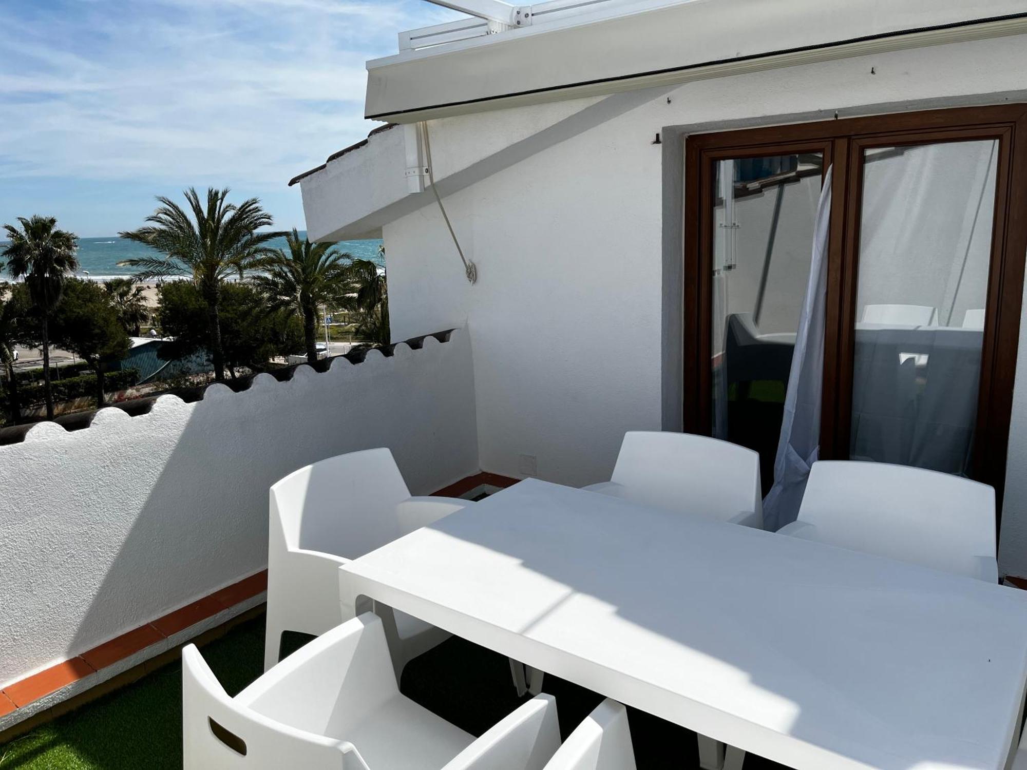 Apartamentos Camí L'atall Altamar Alcoceber Exterior foto