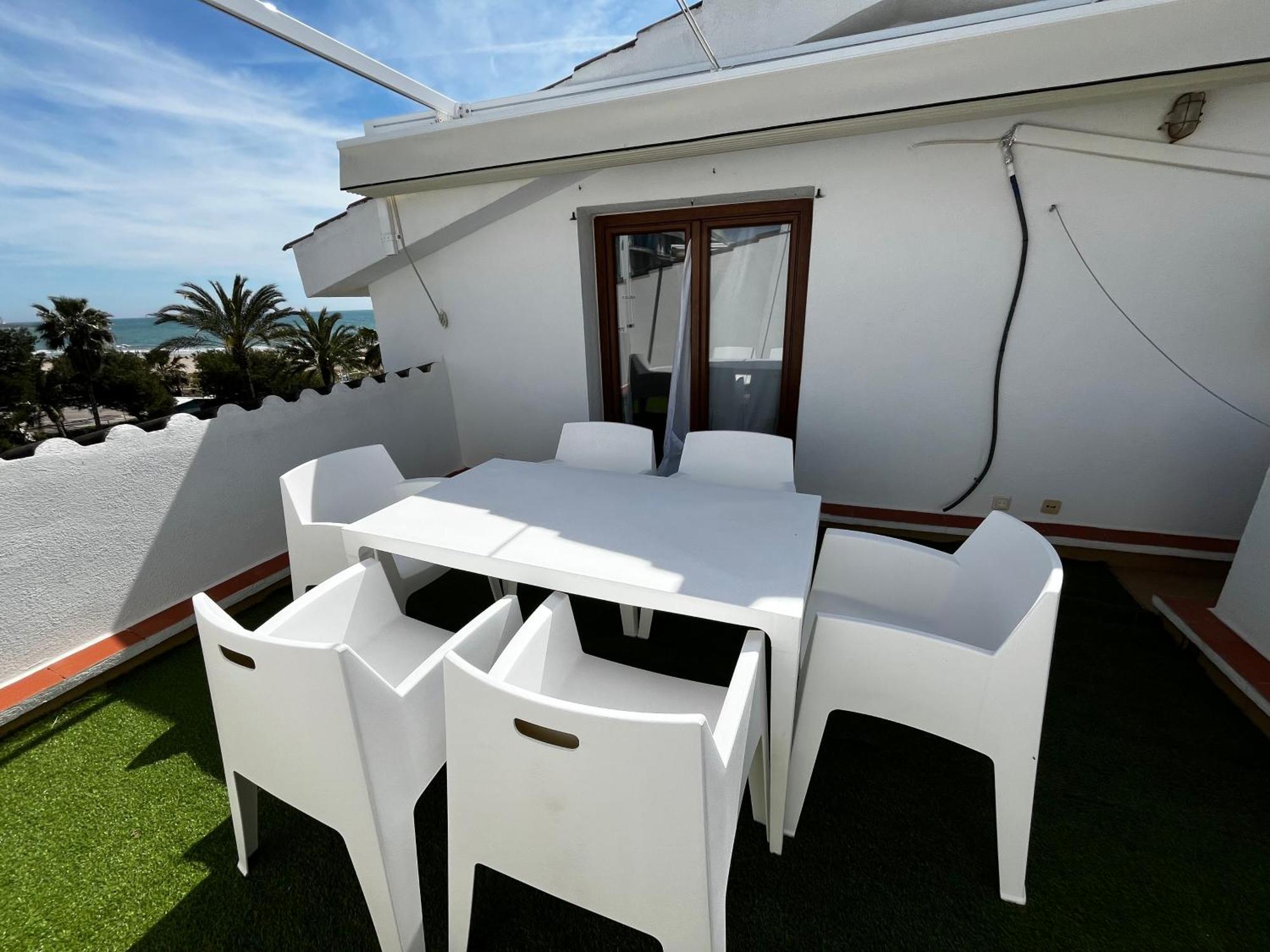 Apartamentos Camí L'atall Altamar Alcoceber Exterior foto